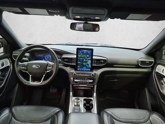 Used 2020 Ford Explorer ST w/ ST Street Pack AWD/4WD image 9