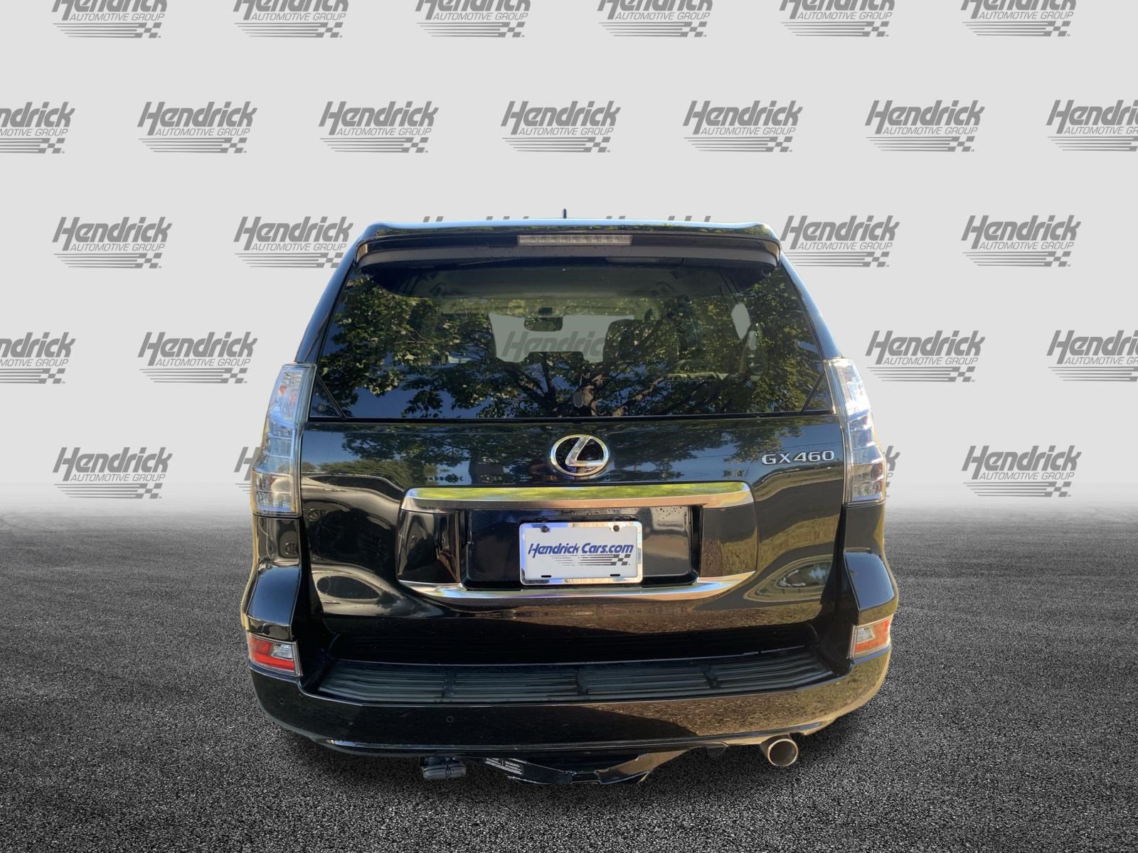 Used 2022 Lexus GX 460 Premium w/ Premium Package AWD/4WD image 9