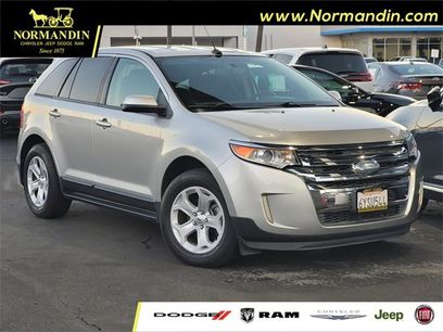 Used 2013 Ford Edge SEL