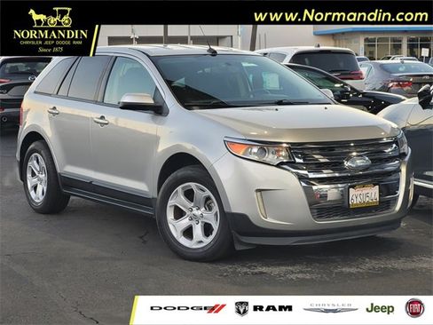 Used 2013 Ford Edge SEL image 1