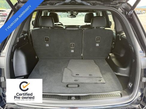 Certified 2024 Jeep Grand Cherokee Altitude AWD/4WD image 4