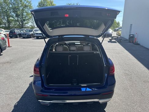 Used 2020 Mercedes-Benz GLC 300 4MATIC image 10