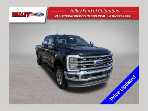 New 2026 Ford F250 King Ranch w/ Chrome Package AWD/4WD image 1