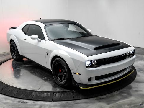 Used 2018 Dodge Challenger SRT Demon image 26