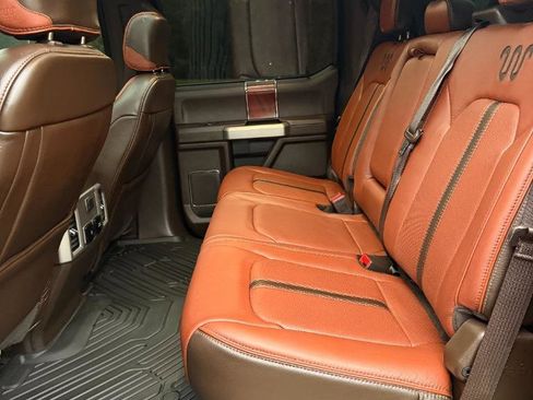 Used 2022 Ford F450 King Ranch w/ King Ranch Ultimate Package image 10