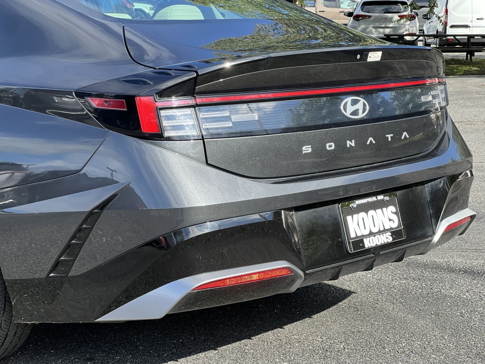 Used 2025 Hyundai Sonata SEL FWD image 47