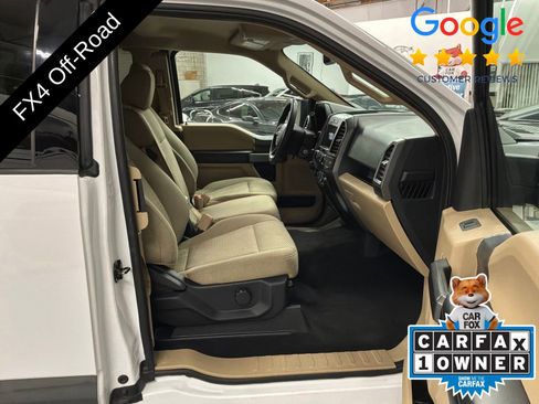 Used 2020 Ford F150 XLT w/ Equipment Group 301A Mid AWD/4WD image 13