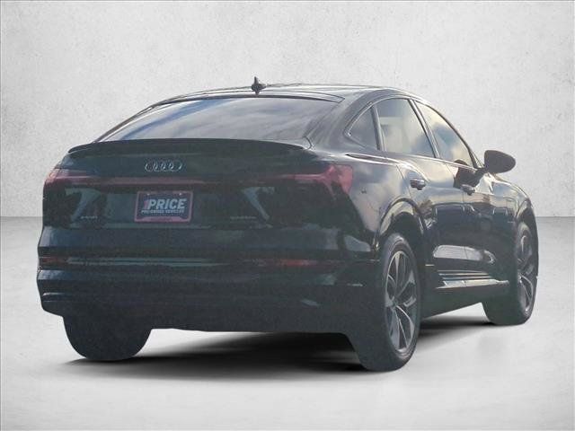 Used 2021 Audi e-tron Premium Plus w/ Premium Plus Package AWD/4WD image 5