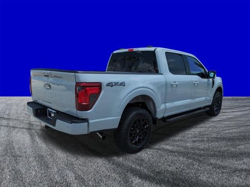 New 2026 Ford F150 XLT w/ Equipment Group 302A MID AWD/4WD image 4