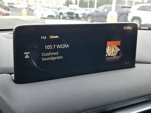 Used 2022 MAZDA CX-5 AWD 2.5 S w/ Preferred Package image 17