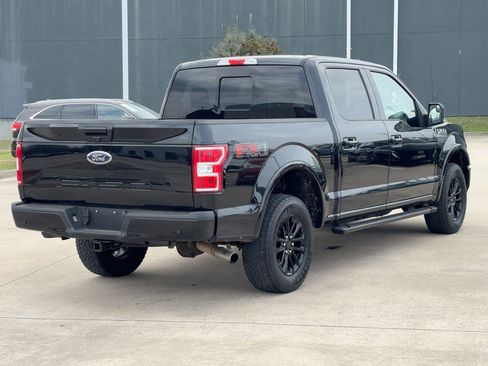 Used 2018 Ford F150 XLT w/ Equipment Group 302A Luxury image 9