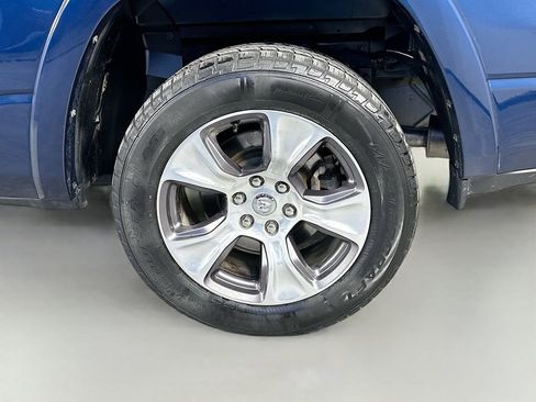 Used 2021 RAM 1500 Laramie AWD/4WD image 34
