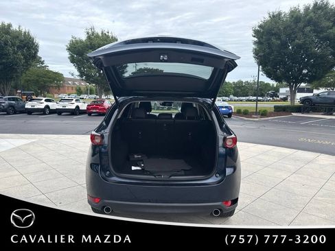 Used 2021 MAZDA CX-5 Grand Touring w/ GT Premium Package AWD/4WD image 9