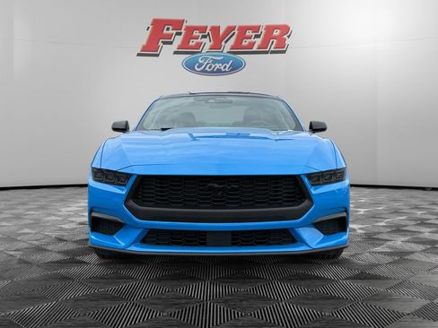 New 2026 Ford Mustang Premium RWD image 2