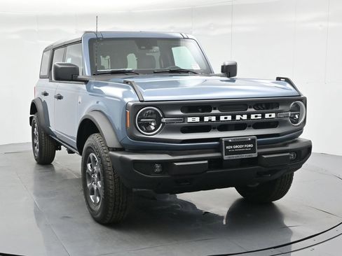 Certified 2024 Ford Bronco Big Bend image 25