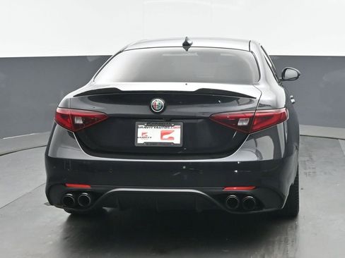 Used 2021 Alfa Romeo Giulia Ti Sport AWD/4WD image 4
