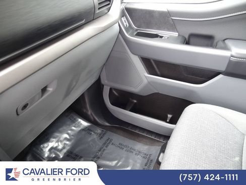 Certified 2025 Ford F150 XLT w/ Equipment Group 301A Standard AWD/4WD image 33