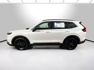 Certified 2025 Honda CR-V Sport-L video 2