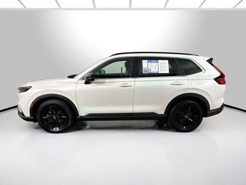 Certified 2025 Honda CR-V Sport-L image 2