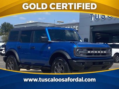 Certified 2024 Ford Bronco Big Bend