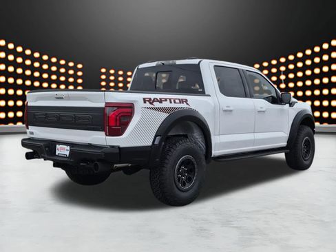 New 2026 Ford F150 Raptor AWD/4WD image 8