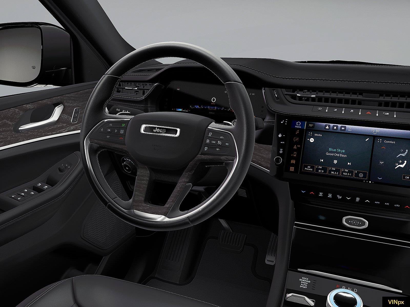 New 2027 Jeep Grand Cherokee Limited AWD/4WD image 21