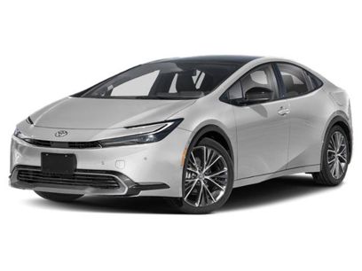 Certified 2023 Toyota Prius Limited w/ Limited Premium Package
