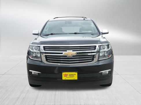 Used 2020 Chevrolet Tahoe Premier w/ Premier Plus Edition AWD/4WD image 2