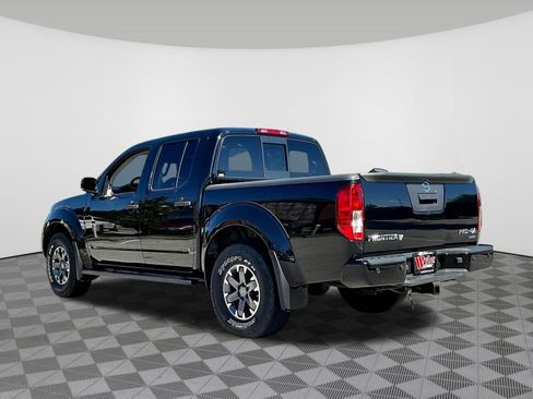 Certified 2019 Nissan Frontier PRO-4X w/ Pro-4x Luxury Package AWD/4WD image 4