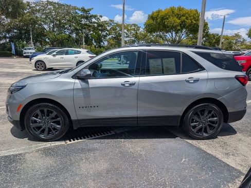 Used 2023 Chevrolet Equinox LS w/ LS Convenience Package image 4