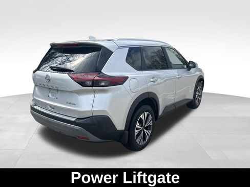 Used 2023 Nissan Rogue SV w/ SV Premium Package AWD/4WD image 5