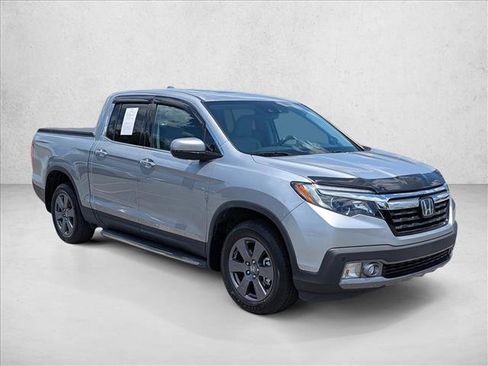 Used 2020 Honda Ridgeline RTL-E image 3