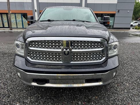 Used 2015 RAM 1500 Laramie w/ Convenience Group AWD/4WD image 2