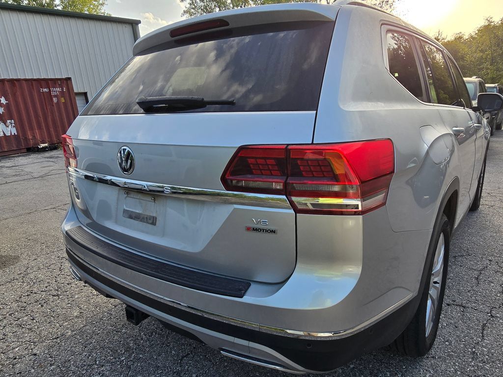 Used 2019 Volkswagen Atlas SEL Premium AWD/4WD image 7