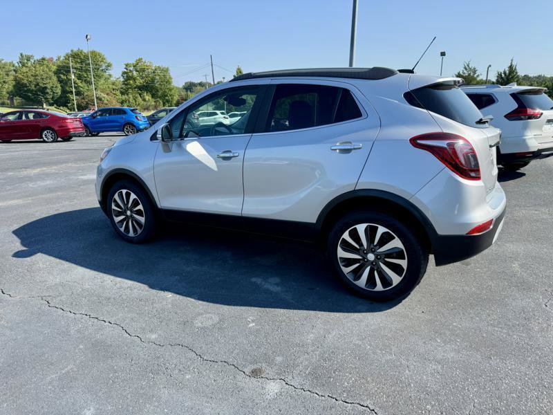 Used 2018 Buick Encore Essence AWD/4WD image 7