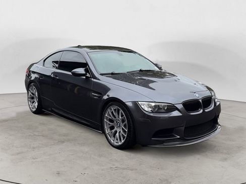 Used 2008 BMW M3 Coupe RWD image 7