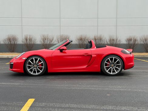 Used 2013 Porsche Boxster S image 4