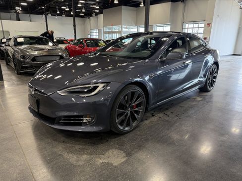 Used 2018 Tesla Model S P100D image 19