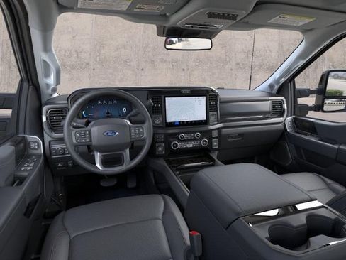 New 2026 Ford F350 Lariat w/ Black Appearance Package AWD/4WD image 9