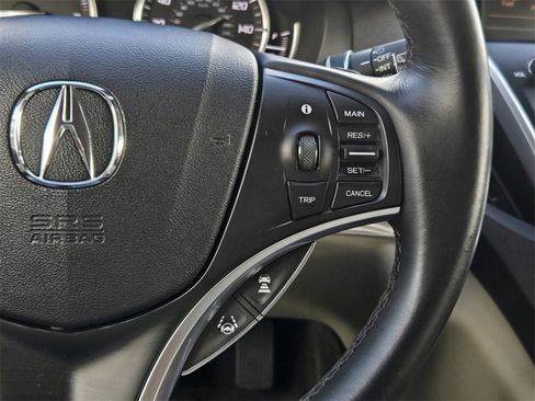 Used 2017 Acura MDX SH-AWD w/ Technology Package image 23