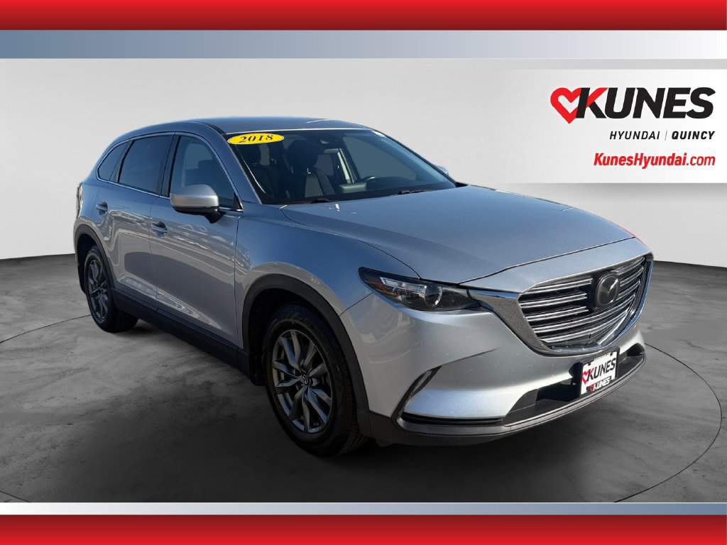 Used 2018 MAZDA CX-9 Sport AWD/4WD image 1