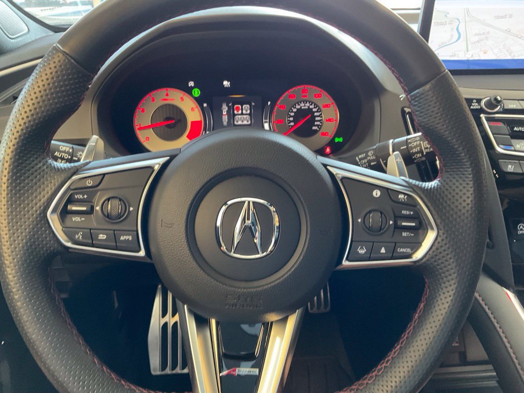 Certified 2024 Acura RDX w/ Advance Package AWD/4WD image 12