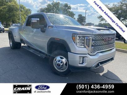Used 2022 GMC Sierra 3500 Denali w/ Denali Ultimate Package