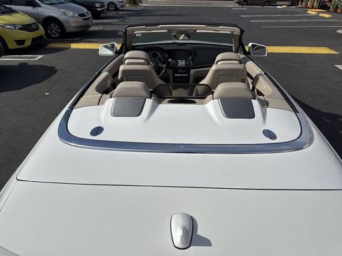Used 2014 Mercedes-Benz E 350 Cabriolet image 14
