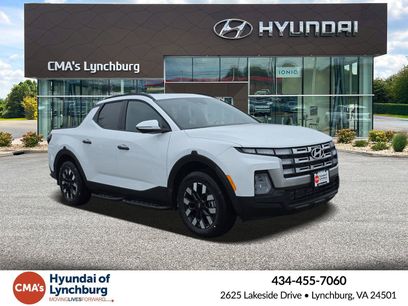 New 2026 Hyundai Santa Cruz SEL