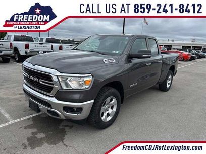 Used 2019 RAM 1500 Big Horn