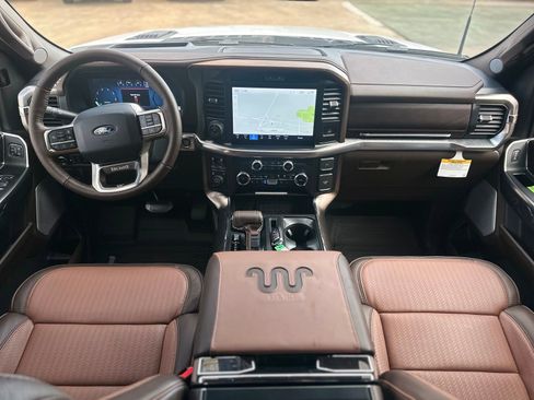 New 2025 Ford F150 King Ranch w/ FX4 Off-Road Package image 3