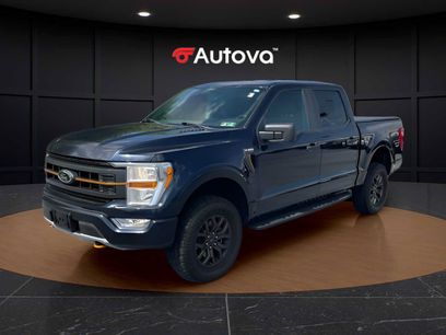 Used 2022 Ford F150 Tremor w/ Trailer Tow Package