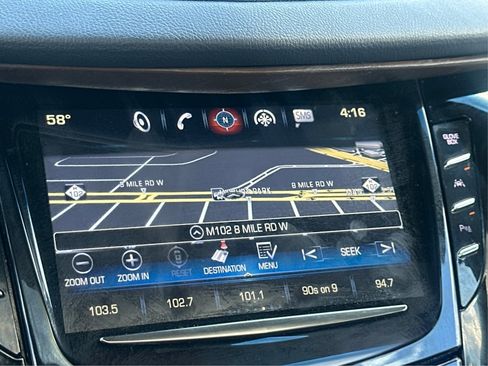 Used 2018 Cadillac Escalade Luxury image 43