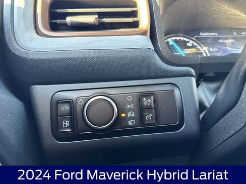 Certified 2024 Ford Maverick Lariat image 24
